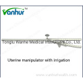 Surgical Instruments Uterine Manipulator with Irrigation